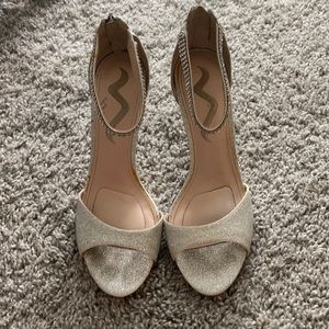 Nina | Sparkly Heels